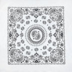 Cotton Paisley Bandana – view 33
