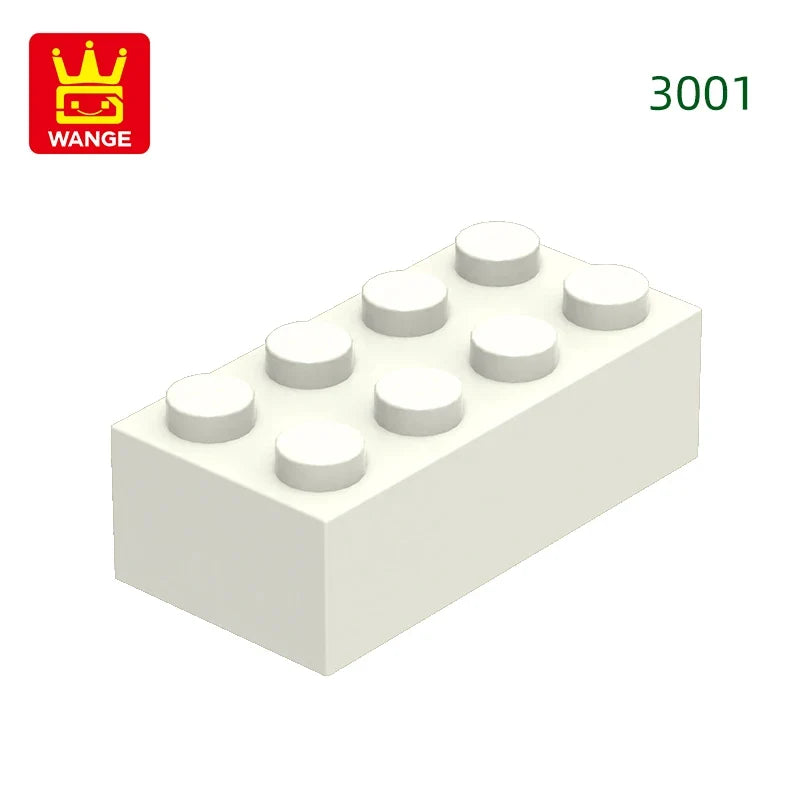 40PCS Classic 2x4 Building Bricks (100g) – view 55