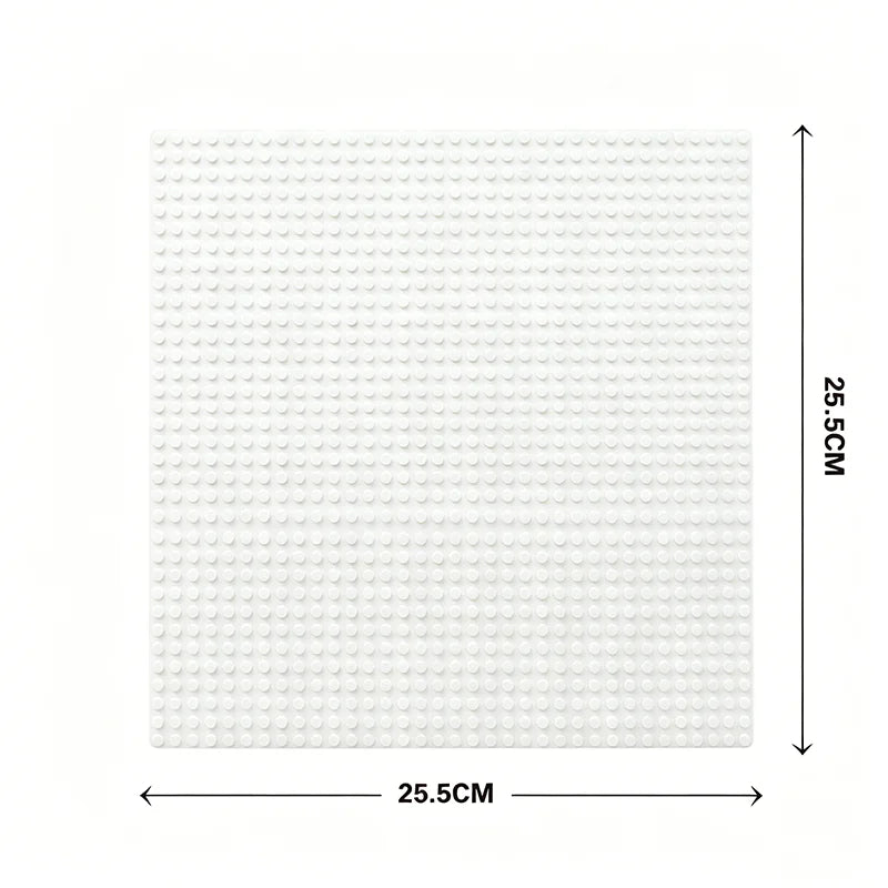 Solid Color Baseplates 32x32 – view 14