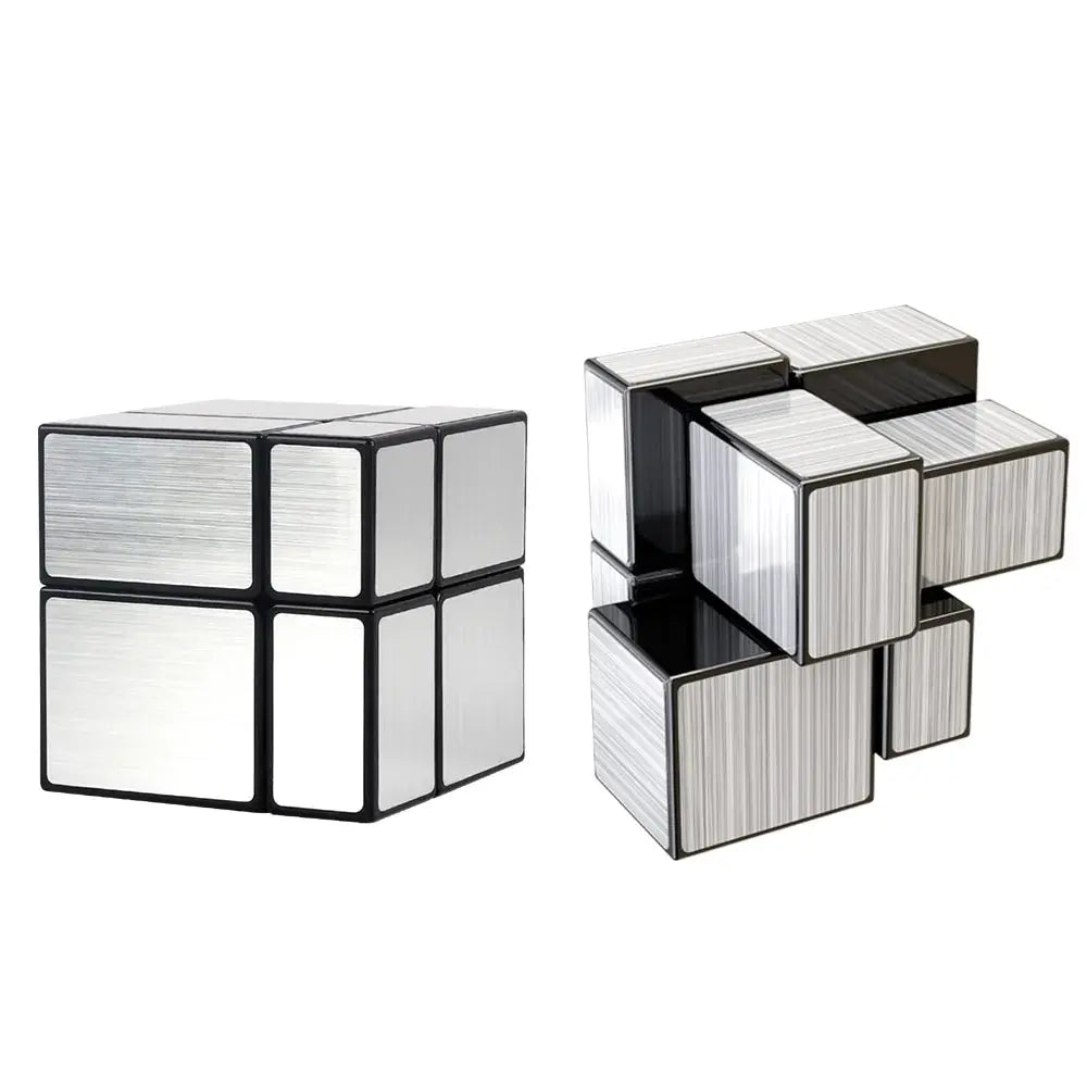 Mirror Magic Cube (Gold & Silver) – view 9