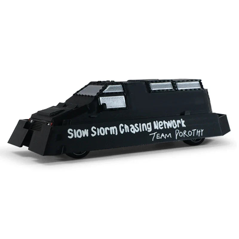 3D Printed Tornado Intercept Vehicle Model – view 16