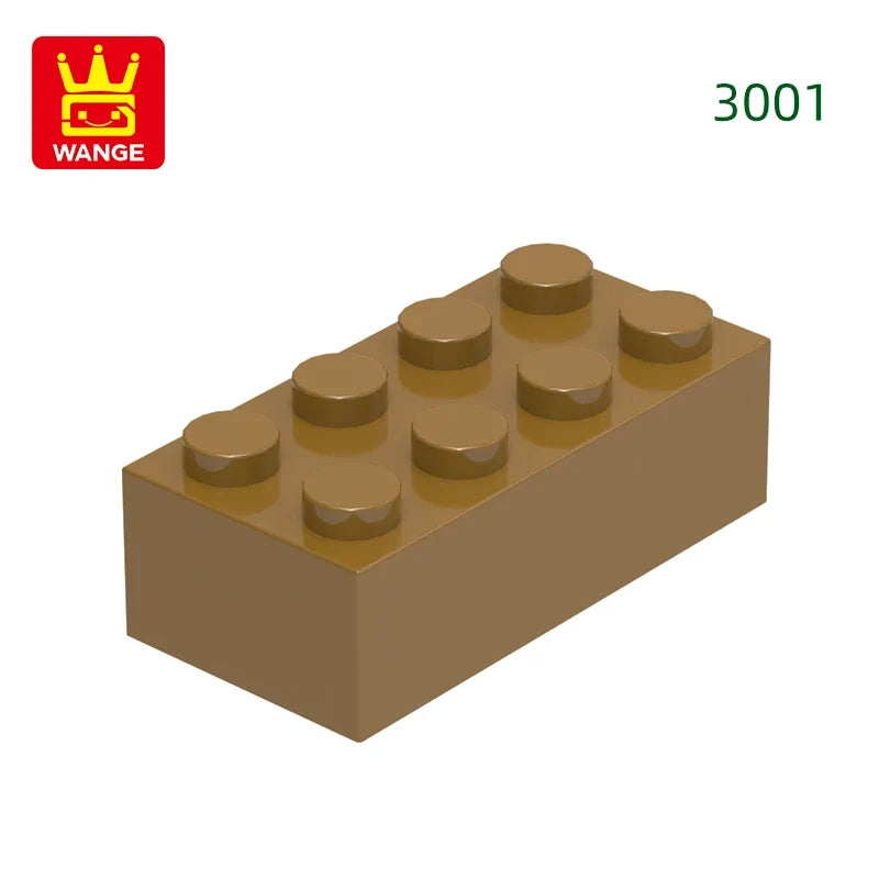 40PCS Classic 2x4 Building Bricks (100g) – view 66