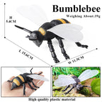 Realistic Insect Figurines Set – view 10