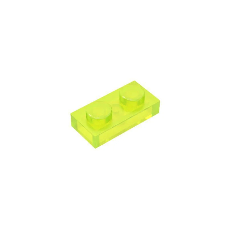 10PCS 1x2 Building Plates – view 9