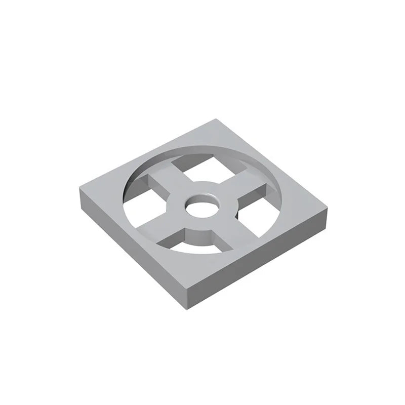 50PCS 2x2 Turntable Plates – view 2