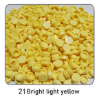 1000PCS Pixel Art Round Tiles – view 17