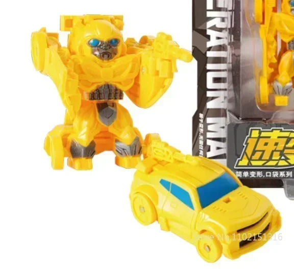Transforming Robot Car Toys (2-in-1) – view 21