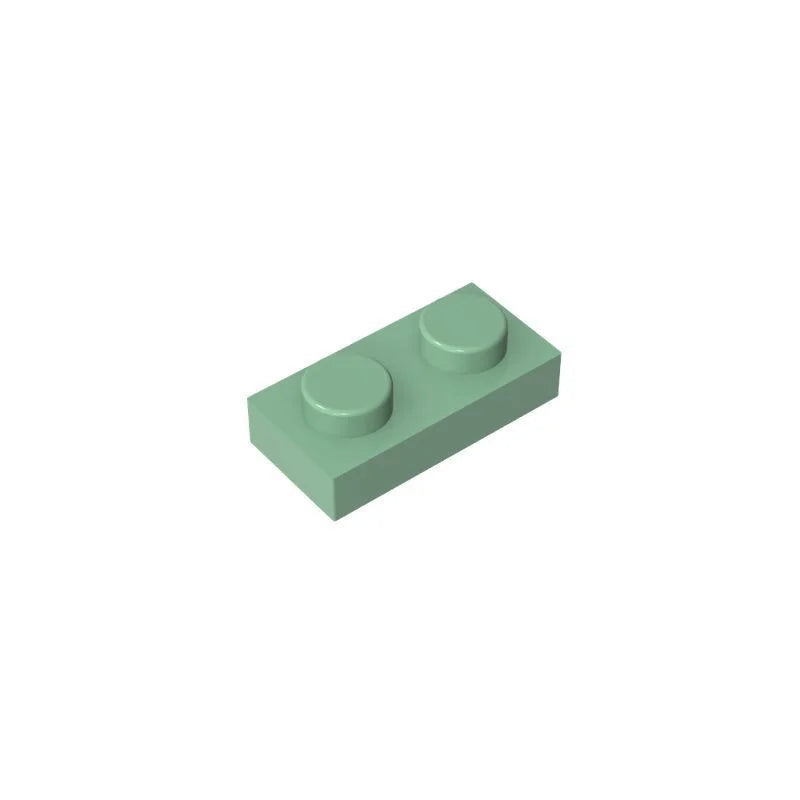 10PCS 1x2 Building Plates – view 47