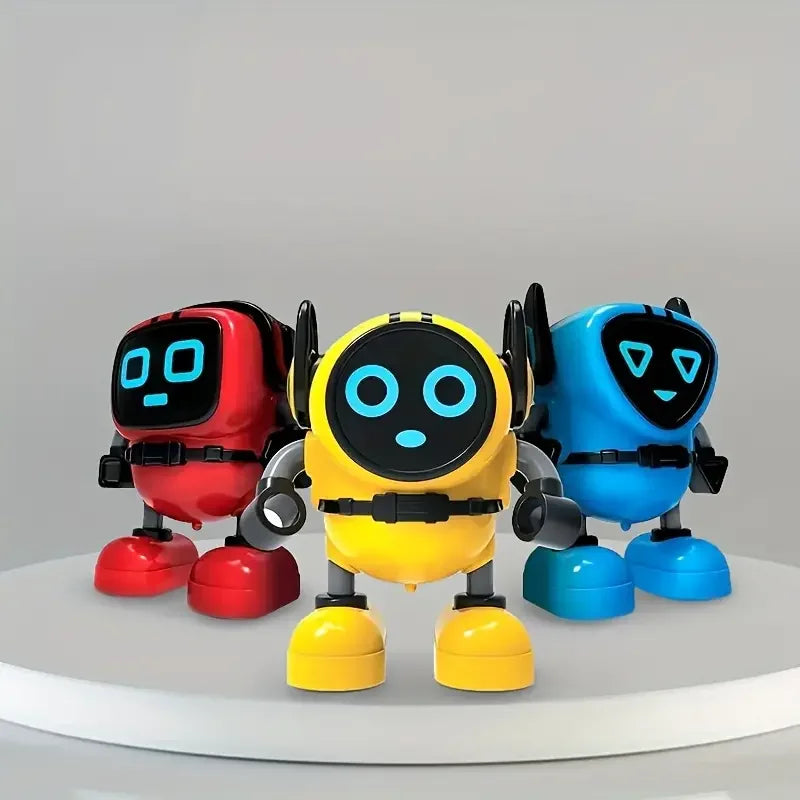 Battle Spinning Top Robot Game