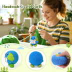 Handmade Crochet Mini Dolls – view 2
