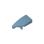 2x1 Wedge Plates – view 32