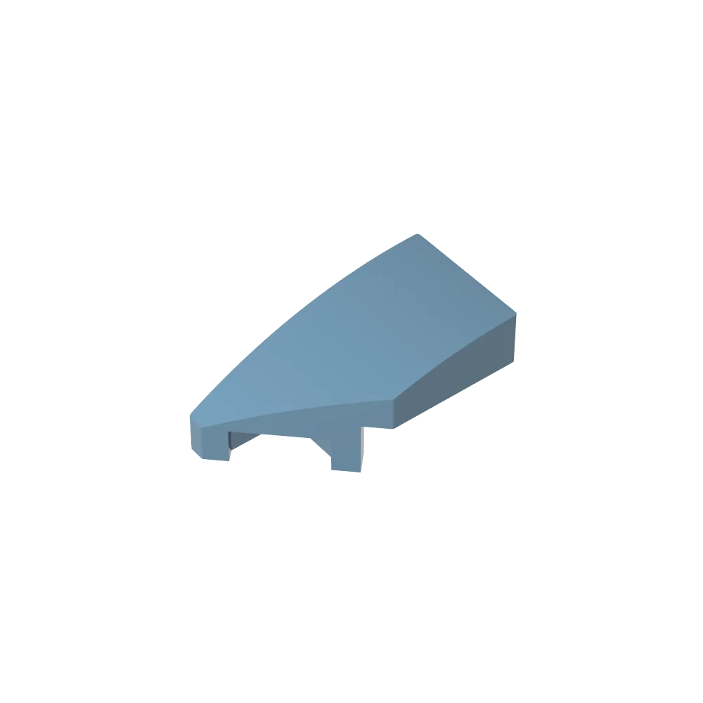 2x1 Wedge Plates – view 32