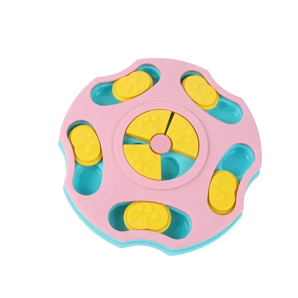 Dog Puzzle Slow Feeder Bowl – view 12