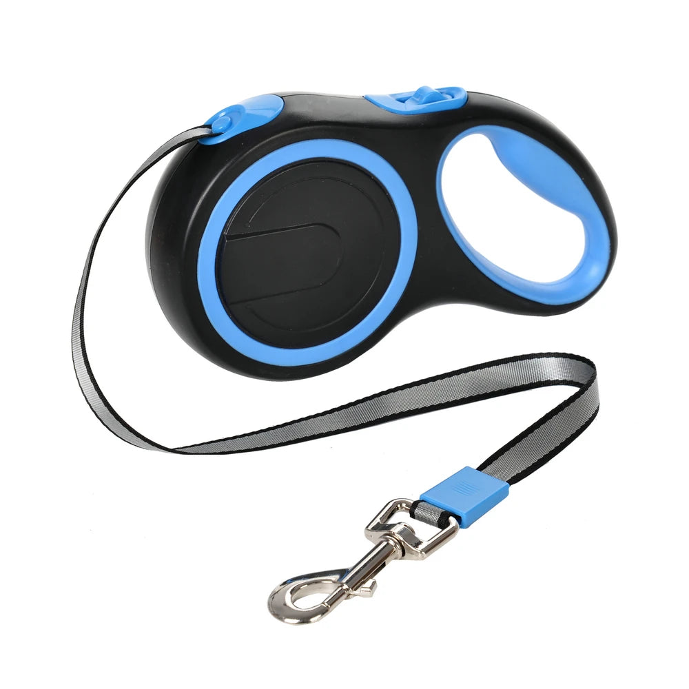 Retractable Dog Leash 5m & 8m – view 2