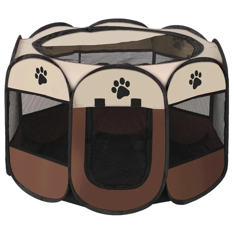 Two-Tone Cat & Dog Bed – view 9
