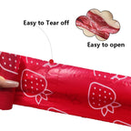 Strawberry-Scented Dog Poop Bags – view 2