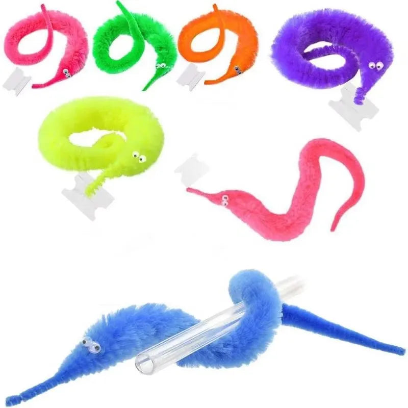 Magic Worm Trick Toy – view 4