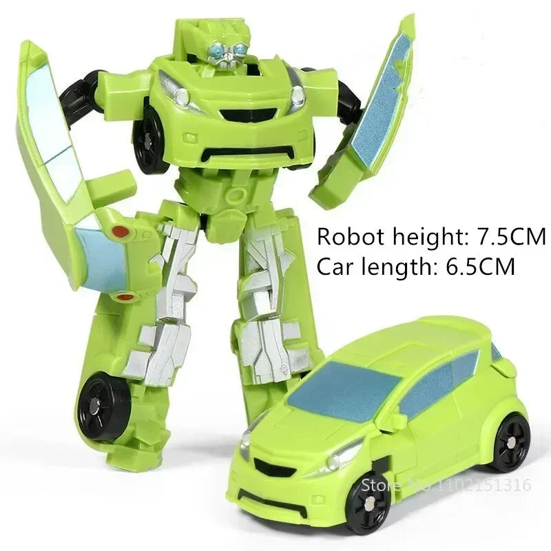 Transforming Robot Car Toys (2-in-1) – view 14