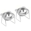 Elevated Tilted Cat Bowl – view 7