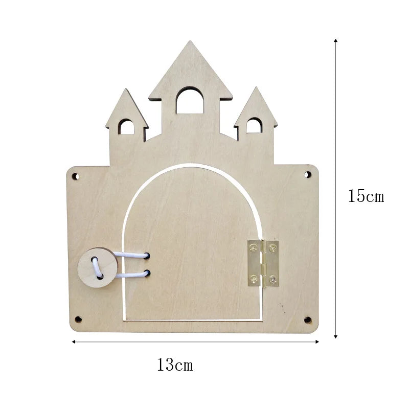 DIY Busy Board Parts & Accessories – view 19