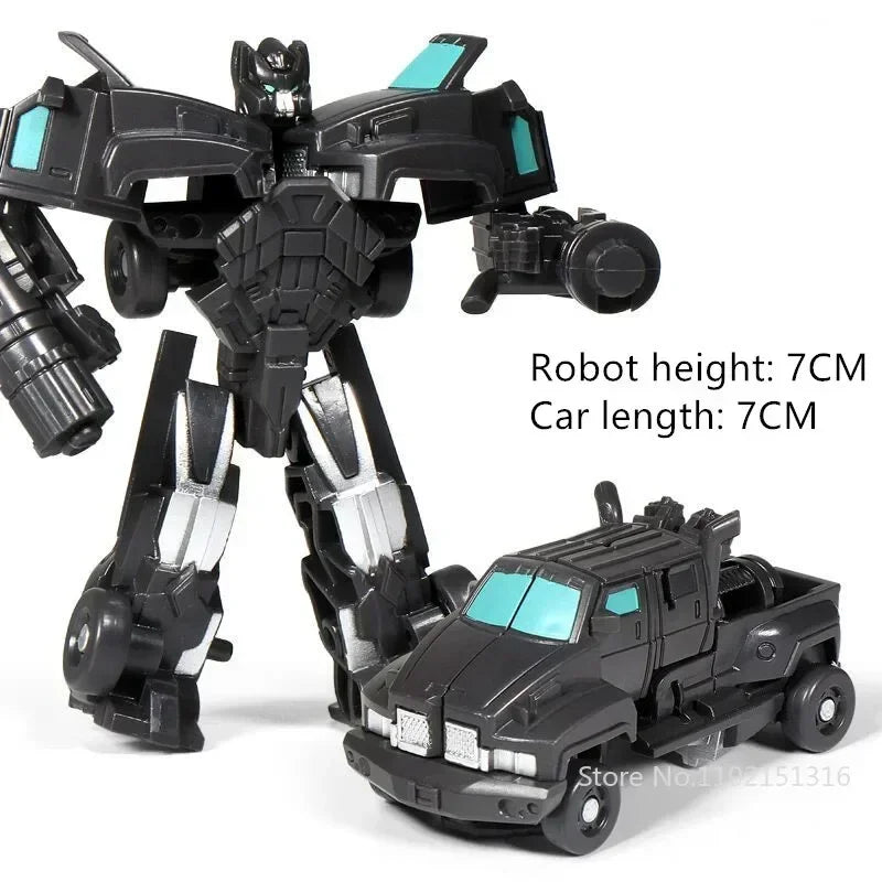 Transforming Robot Car Toys (2-in-1) – view 25