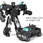 Transforming Robot Car Toys (2-in-1) – view 25