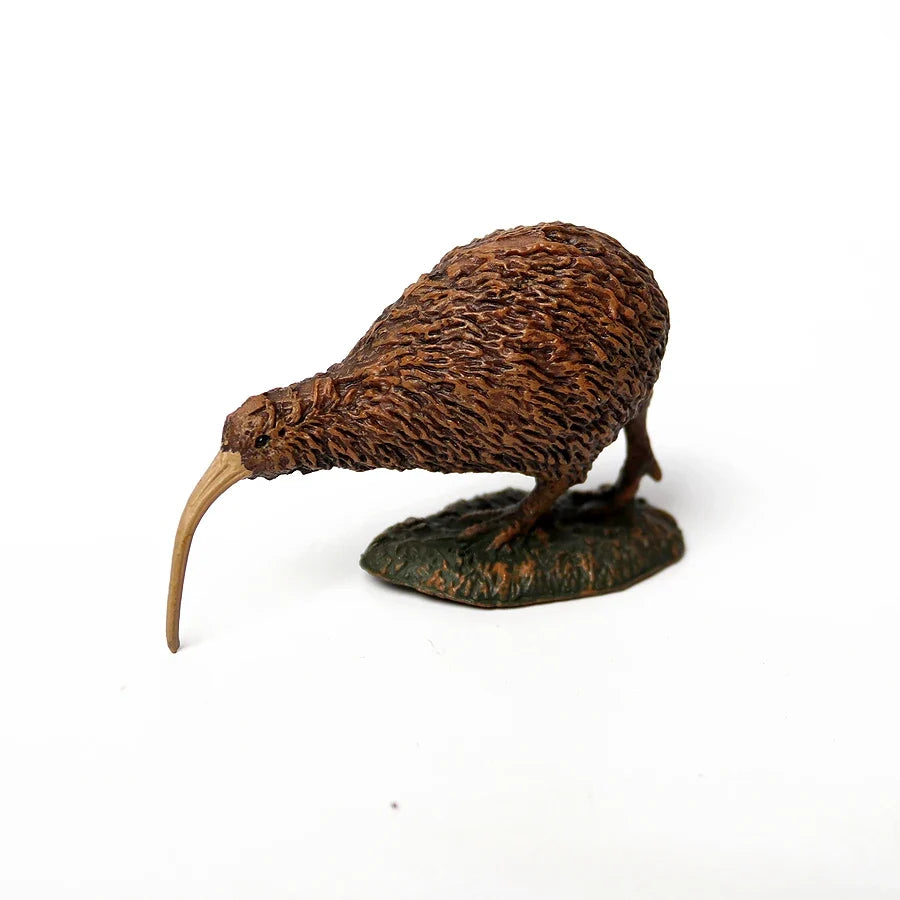 Forest & Exotic Bird Figurine Set – view 4