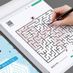Kids Maze Concentration Training Book – view 6