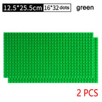 2PCS Building Brick Baseplates 32x32 – view 14