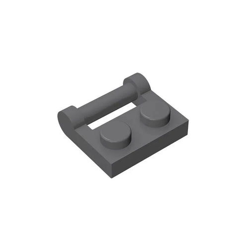 10PCS 1x2 Hinge Brick Parts – view 2