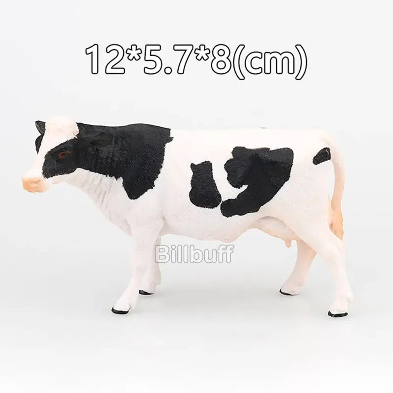 Realistic Wild Zoo Animal Figurines – view 18