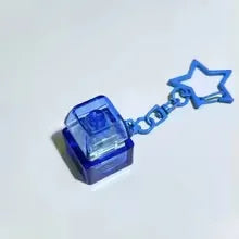 Mechanical Keyboard Button Keychain Fidget – view 9