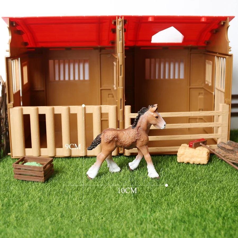 Horse & Pony Breed Figurine Collection – view 20