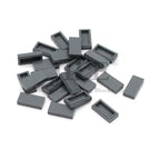 200PCS 1x2 Smooth Tiles Bulk Pack – view 10