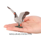 Realistic Farm Poultry Figurines – view 34