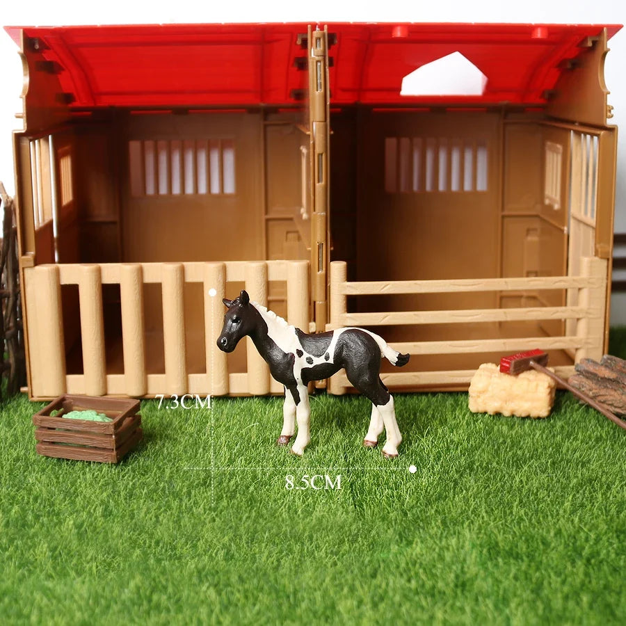 Horse & Pony Breed Figurine Collection – view 33