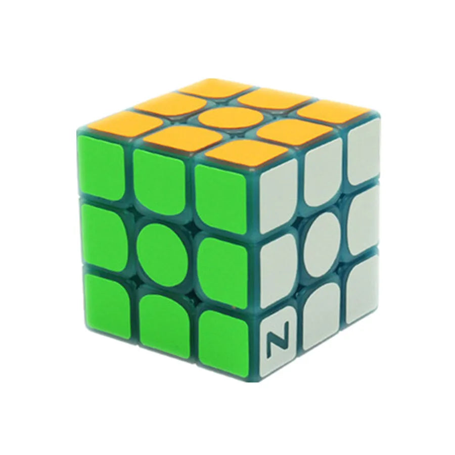 Glow in the Dark Puzzle Cube – view 15