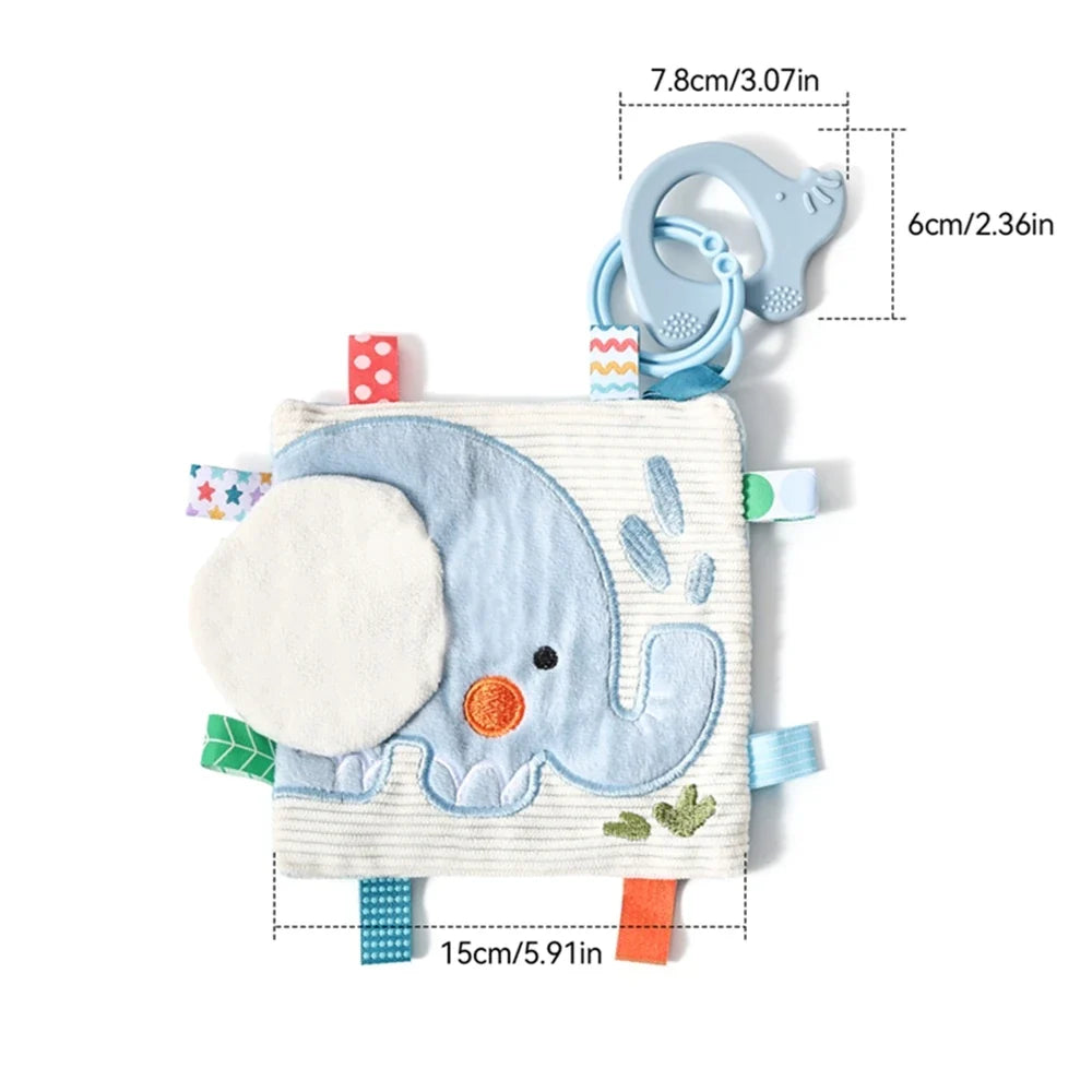 Magic Tissue Box Baby Sensory Toy – view 9