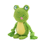 Cute Animal Rope Dog Toy – view 11