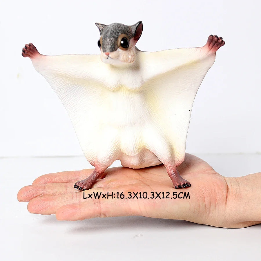 Small Mammal Wildlife Figurines – view 29