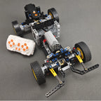 Drift Racing Car Technical Building Kit – view 2