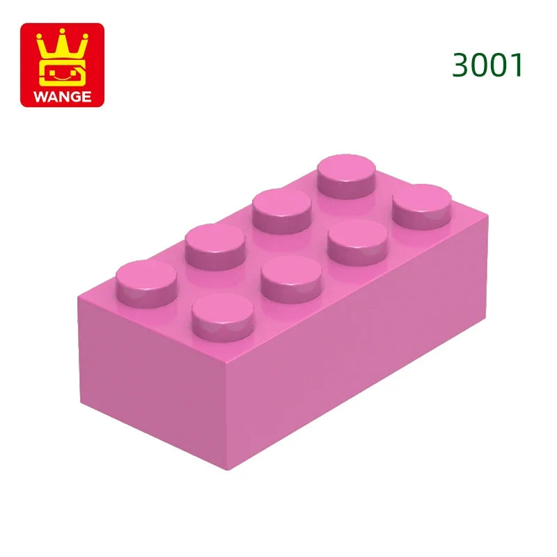 40PCS Classic 2x4 Building Bricks (100g) – view 32