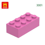 40PCS Classic 2x4 Building Bricks (100g) – view 32