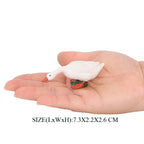 Realistic Farm Poultry Figurines – view 7