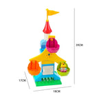 Large Building Blocks Ferris Wheel Set – view 15