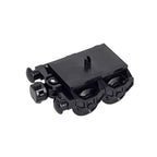 Brick Train Base, Wheels & Carriage Parts – view 11