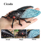 Realistic Insect Figurines Set – view 2