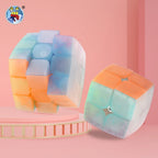 Jelly Color Speed Cube (2x2–5x5) – view 2