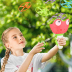 Flying Disc Launcher Outdoor Toy – view 3