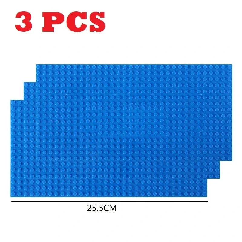 Classic Building Brick Baseplates – view 7